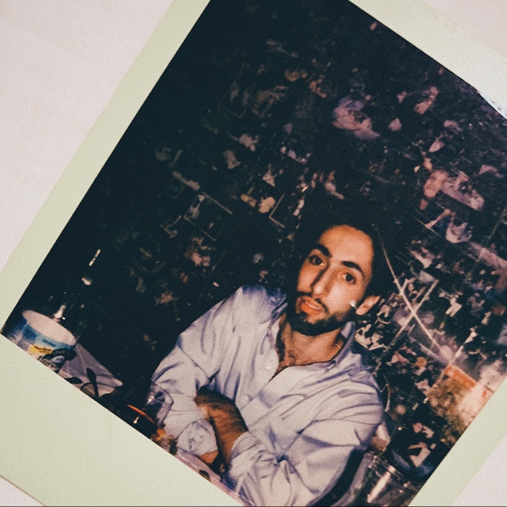 Meet your Posher, Jacob